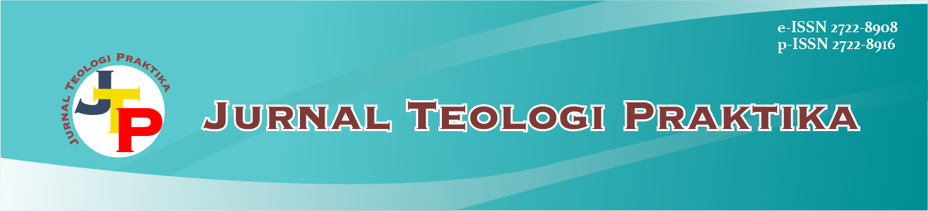 Jurnal Teologi Praktika